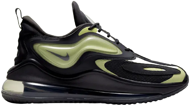 Giày Nike Nike Air Max Zephyr 'Black Grey' CT1682-001