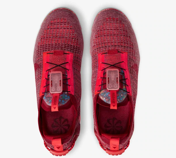 Giày Nike Air VaporMax 2020 Flyknit 'Team Red' CT1823-600 - Ảnh 6