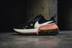 Alternative view of Giày Nike Wmns Air Max Up 'Black Atomic Pink' CT1928-001