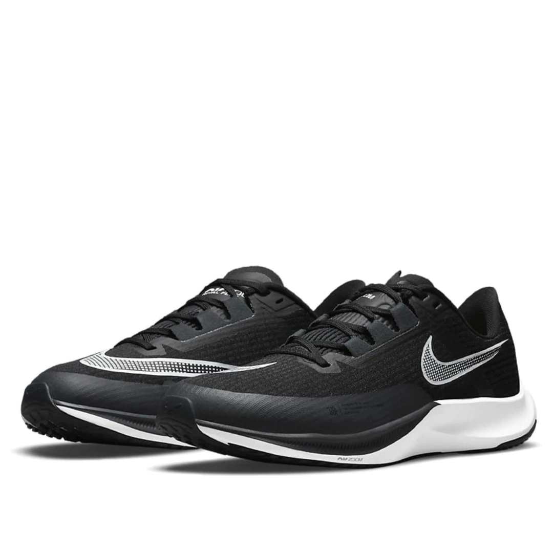 Giày Nike Air Zoom Rival Fly 3 Black White CT2405-001 - Ảnh 3