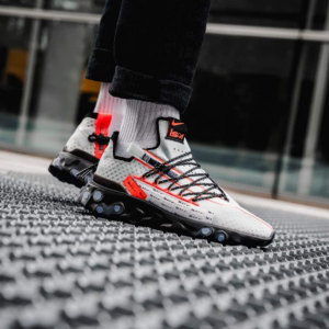 Alternative view of Giày Nike React WR ISPA 'Summit White' AR8555-100