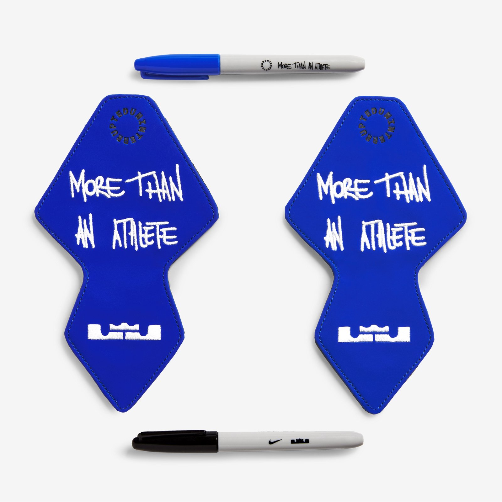 Giày Nike Uninterrupted x LeBron 17 'More Than An Athlete' CT3464-400 - Ảnh 6