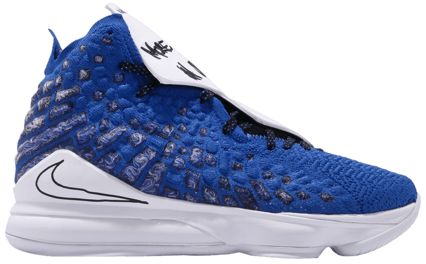 Giày Nike LeBron 17 EP 'More Than An Athlete' CT3465-400