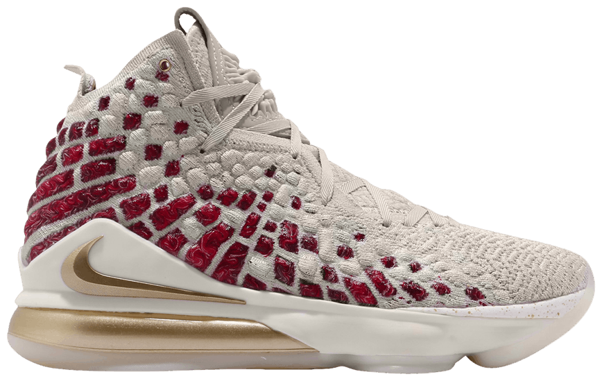 Giày Nike LeBron 17 PRM EP 'Win Win' CT3467-001