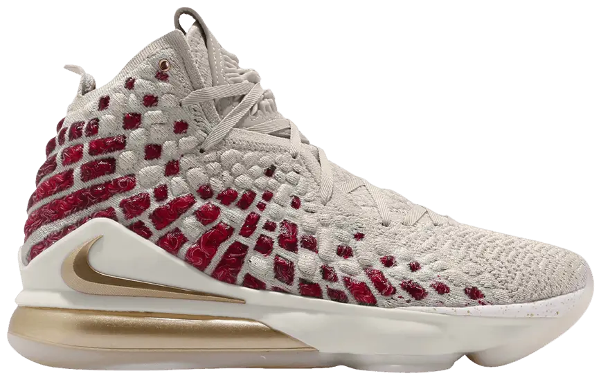 Giày Nike LeBron 17 PRM EP 'Win Win' CT3467-001