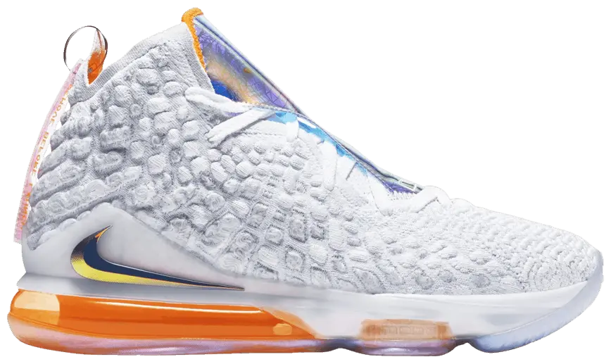 Giày Nike LeBron 17 LMTD EP 'Future Air' CT3853-100