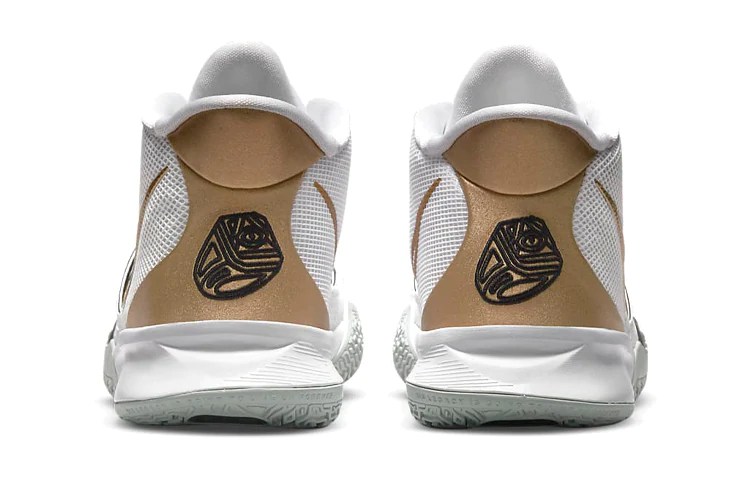 Giày Nike Kyrie 7 'NBA Final Rings' CT4080-101 - Ảnh 4