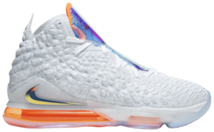 Giày Nike Lebron 17 BG 'Future Air' CT4136-100