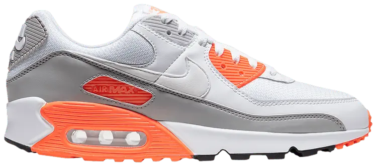 Giày Nike Air Max 90 'Hyper Orange' CT4352-103