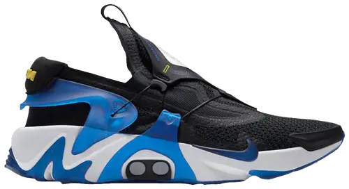 Giày Nike Adapt Huarache 'Racer Blue' China Charger  CT4401-001