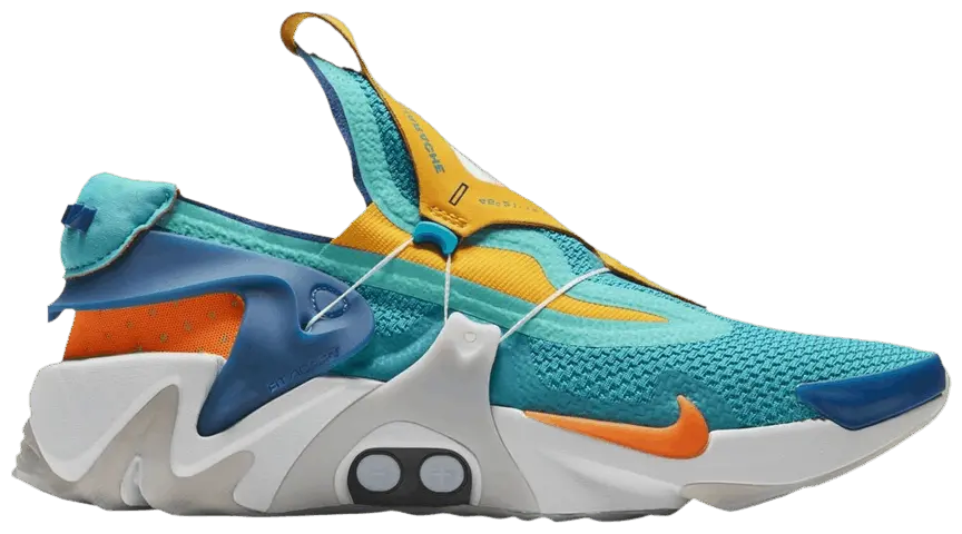 Giày Nike Adapt Huarache 'Hyper Jade China Charger' CT4401-300