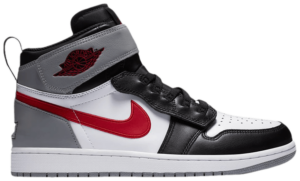 Giày Nike Air Jordan 1 High FlyEase GS 'Particle Grey' CT4897-002