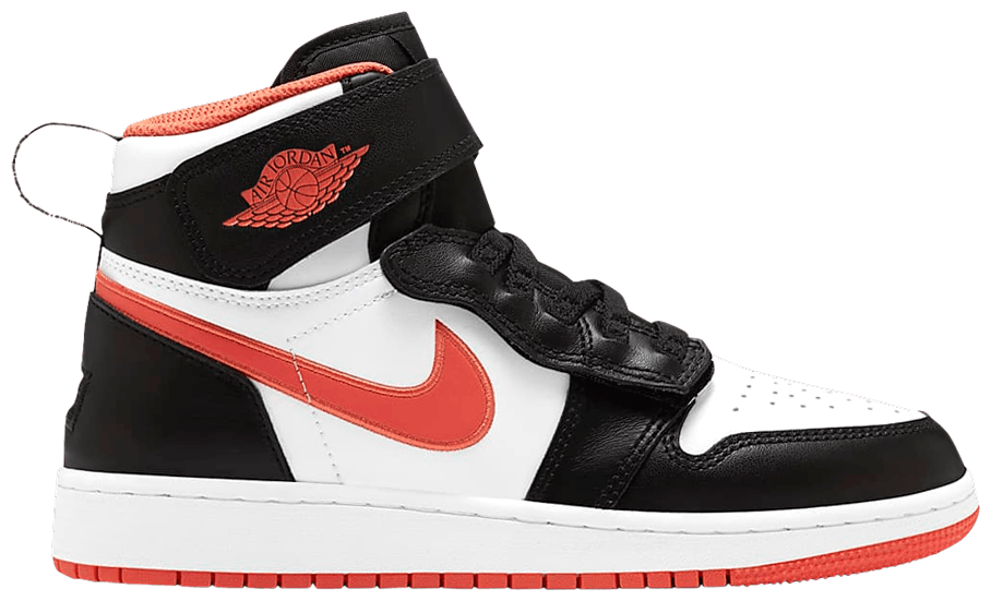 Giày Nike Air Jordan 1 High FlyEase GS 'Turf Orange' CT4897-008