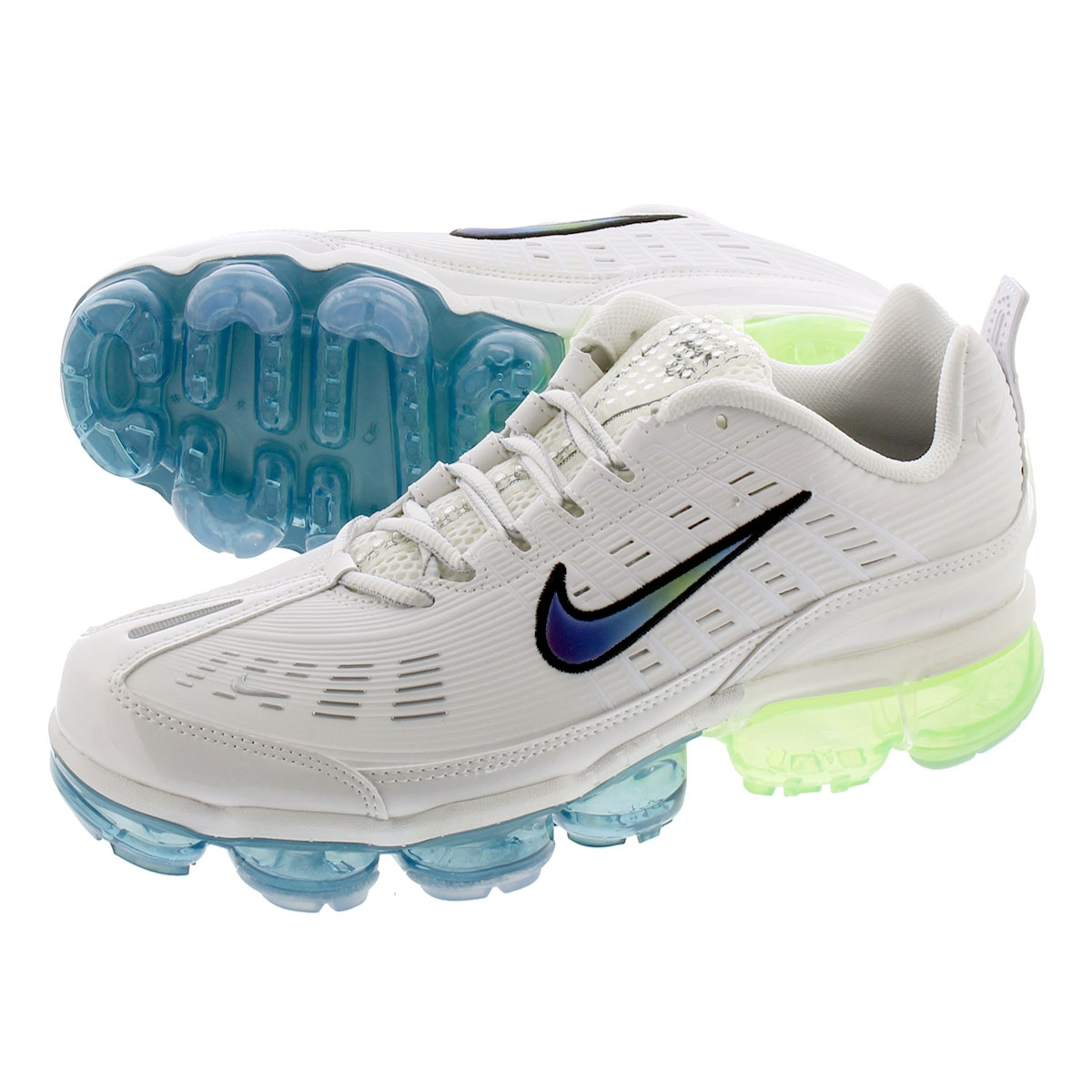 Giày Nike Air Vapormax 360 Bubble 'Pack White' CT5063-100 - Ảnh 6