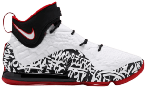 Giày Nike LeBron 17 EP 'LeBron 4 Graffiti' CT6052-100