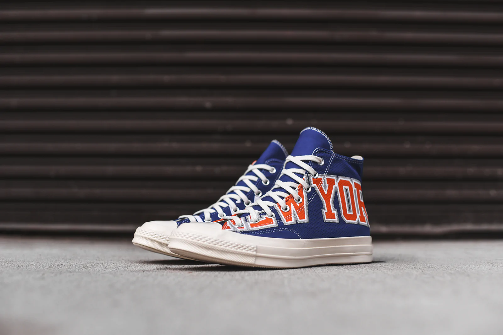 Giày Converse Chuck Taylor All-Star 70 'New York Knicks' 159389C - Ảnh 2