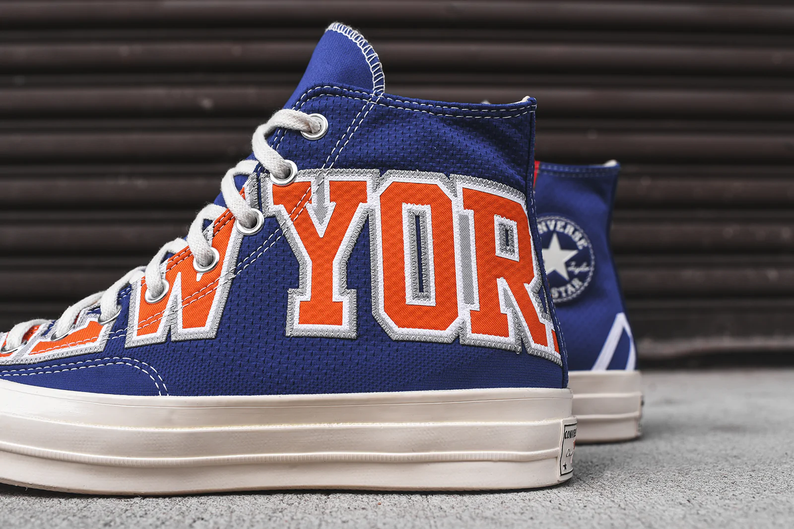 Giày Converse Chuck Taylor All-Star 70 'New York Knicks' 159389C - Ảnh 3