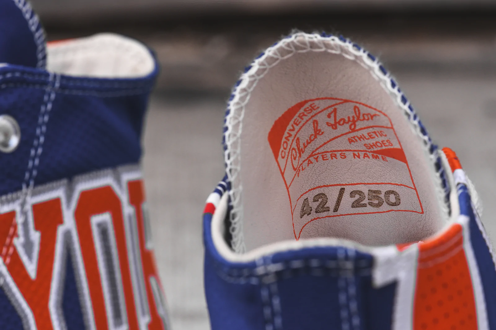 Giày Converse Chuck Taylor All-Star 70 'New York Knicks' 159389C - Ảnh 4