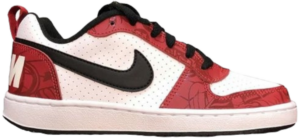 Giay Nike Court Borough Low 2020 GS ‘Chicago Red’ CU2983-101