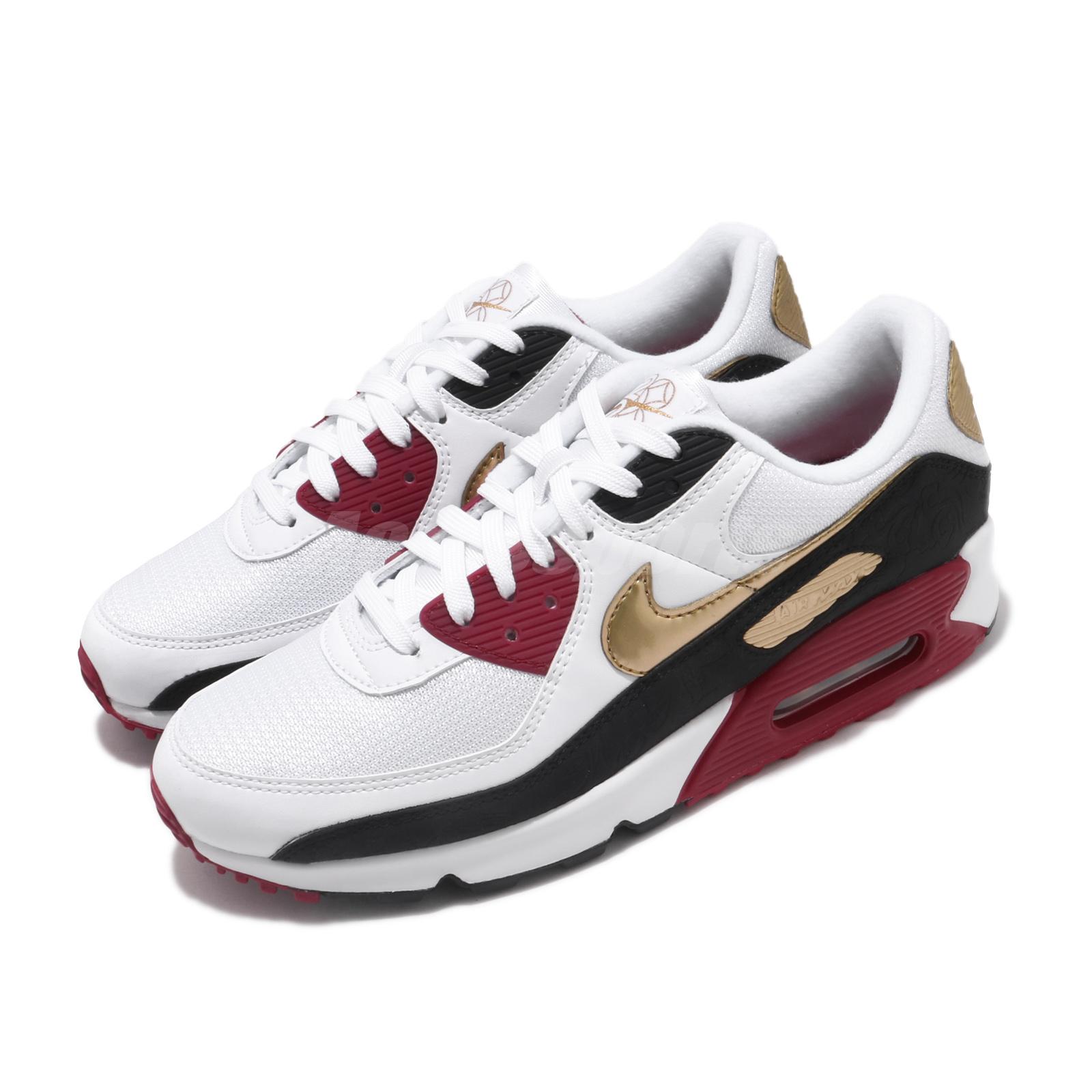 Giày Nike Air Max 90 'Chinese New Year' CU3005-171 - Ảnh 5