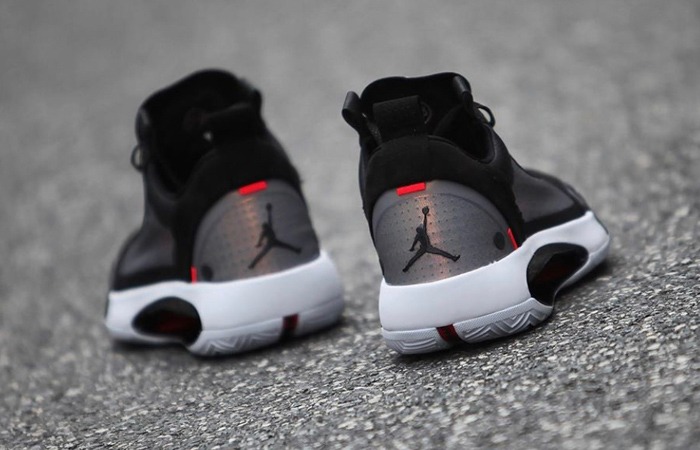 Giày Nike Air Jordan 34 Low 'Heritage' CU3473-001 - Ảnh 6