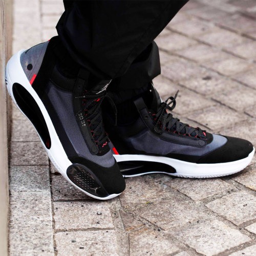 Giày Nike Air Jordan 34 Low 'Heritage' CU3473-001 - Ảnh 2