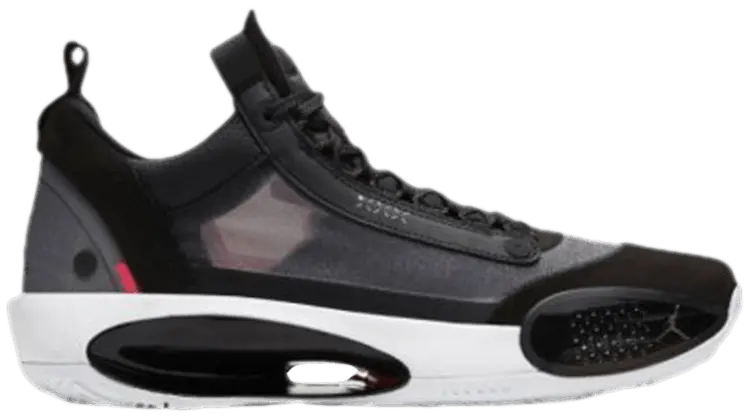 Giày Nike Air Jordan 34 Low PF 'Heritage' CU3475-001