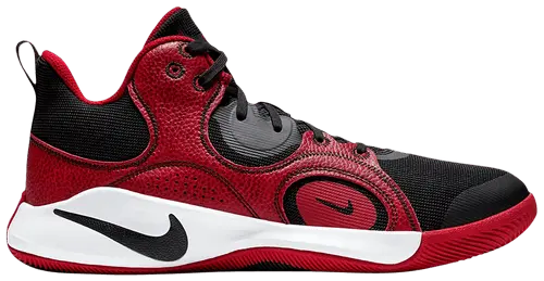 Giày Nike Fly.By Mid 2 'Black Gym Red' CU3503-003