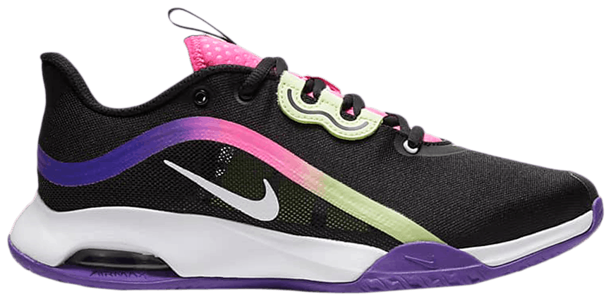 Giày Tennis Nike Wmns Air Max Volley 'Black Iridiscent' CU4275-001