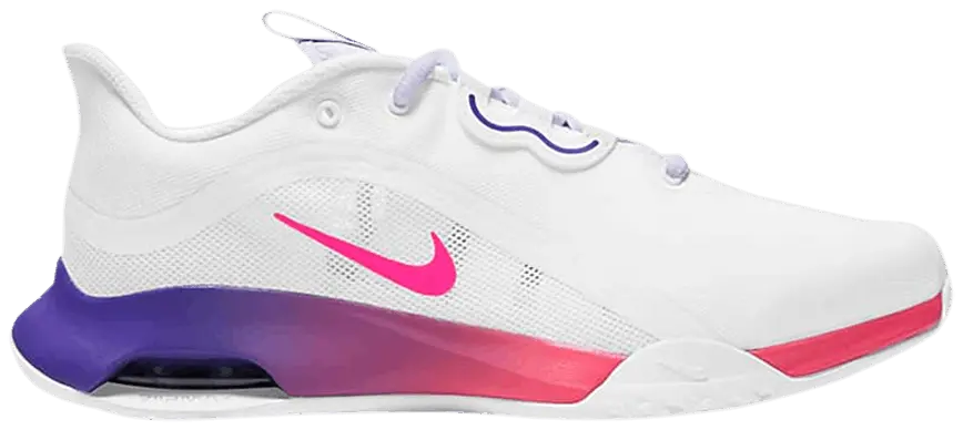 Giày Tennis Nike Air Max Volley 'White Purple' CU4275-102