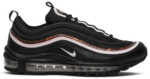 Giày Nike Air Max 97 'Black Woodgrain' CU4751-001