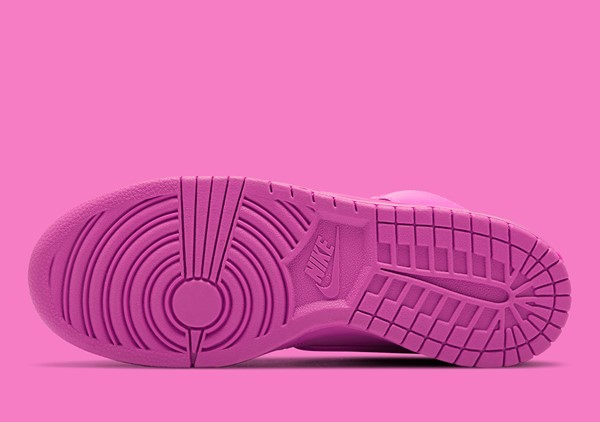 Giày Nike AMBUSH x Dunk High ‘Cosmic Fuchsia’ CU7544-600 - Ảnh 7