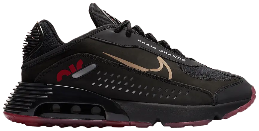 Giày Nike Neymar Jr. x Air Max 2090 'Black' CU9371-001