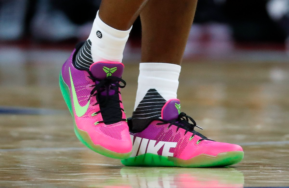 Giày Nike Kobe 11 'Mambacurial' 836183-635 - Ảnh 7