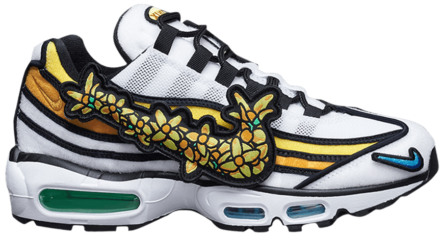 Giày Nike Air Max 95 Premium 'Pollen Rise' CV0033-127