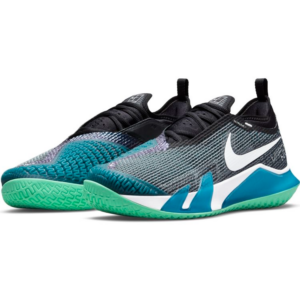 Alternative view of Giày Tennis Nike Court React Vapor NXT 'Dark Teal Green' CV0724-324
