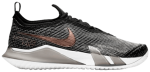 Giày Tennis Nike Court React Vapor 'Black Metallic' CV0742-002