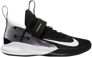 Giày Nike Precision 4 FlyEase 'Black White' CV3450-001