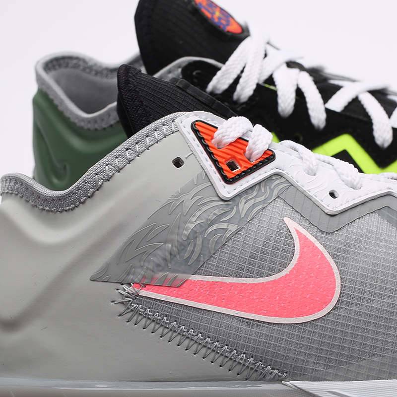 Giày Nike Space Jam x LeBron 18 Low 'Bugs x Marvin' CV7562-005 - Ảnh 3