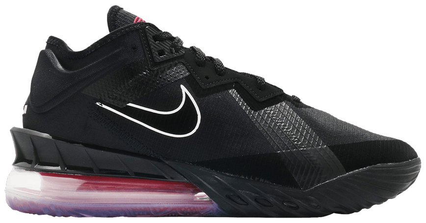 Giày Nike LeBron 18 Low EP 'Bred' CV7564-001