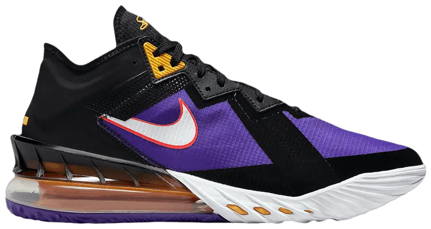 Giày Nike LeBron 18 Low EP 'ACG Terra' CV7564-003