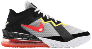 Giày Nike Space Jam x LeBron 18 Low EP 'Sylvester x Tweety' CV7564-103