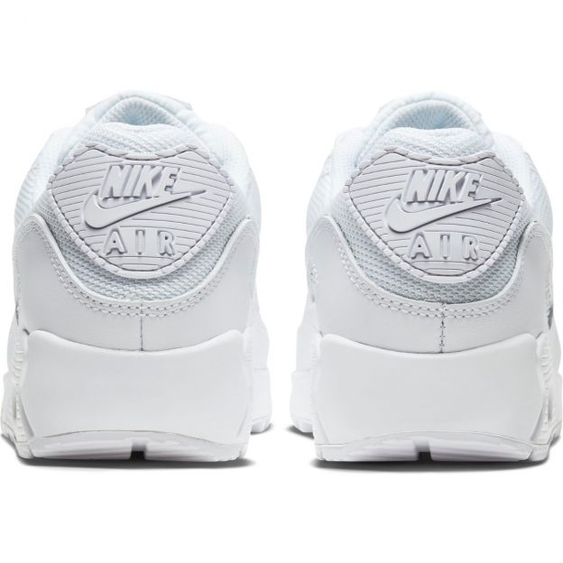 Giày Nike Wmns Air Max 90 Twist 'Triple White' CV8110-100 - Ảnh 10
