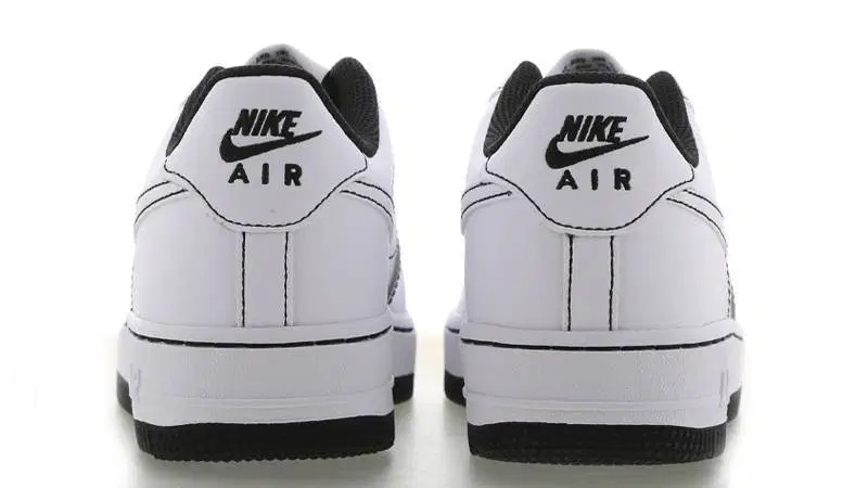 Giày Nike Air Force 1 '07 Low 'Contrast Stitch White' CW1575-104 - Ảnh 10