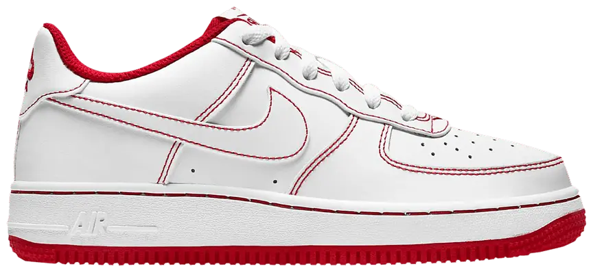 Giày Nike Air Force 1 GS 'University Red' CW1575-100