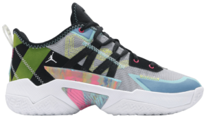 Giày Nike Air Jordan Westbrook One Take 2 PF 'Wolf Grey Multi' CW2458-003