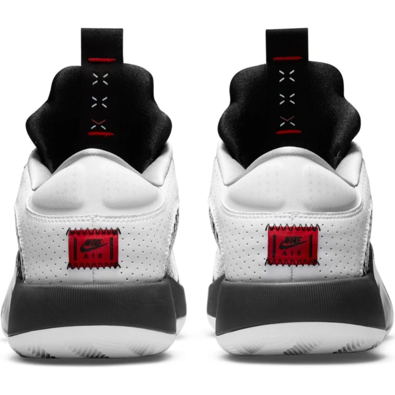 Giày Nike Air Jordan 35 Low 'White Black' CW2460-101 - Ảnh 3