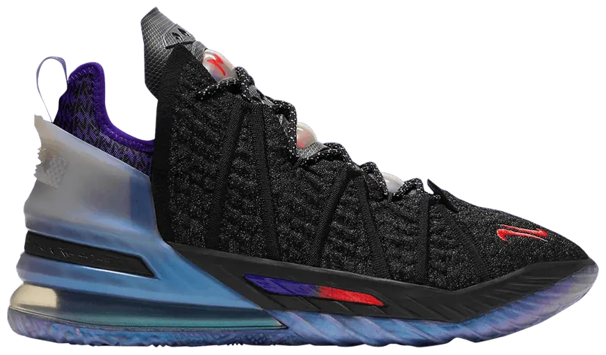 Giày Nike Kylian Mbappé x LeBron 18 GS NRG 'The Chosen 2' CT4677-001