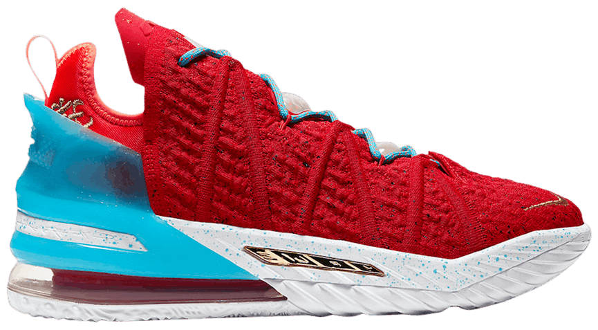 Giày Nike LeBron 18 EP 'Chinese New Year' CW3155-600