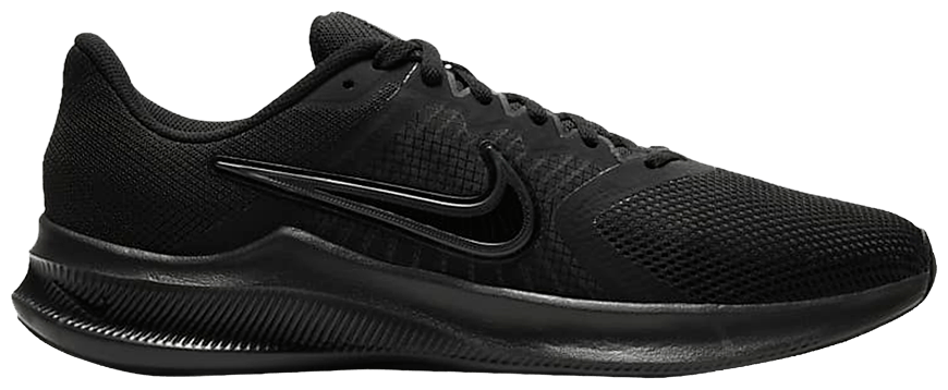 Giày Nike Downshifter 11 'Black Smoke Grey' CW3411-002